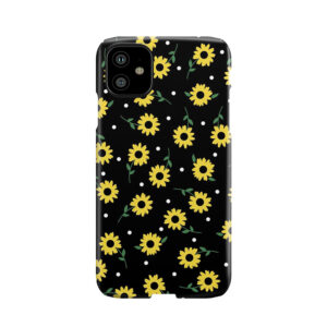 Sunflower Field 2 Phone Case