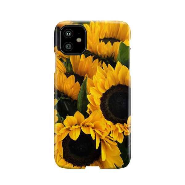 Sunflower Sensation Phone Case