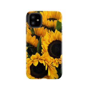 Sunflower Sensation Tough Phone Case