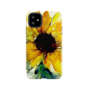 Sunflower Tough Phone Case