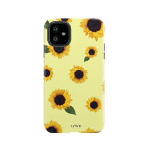 Sunflower Vol.6 Harry Styles Treat People With Kindness Tough Phone Case