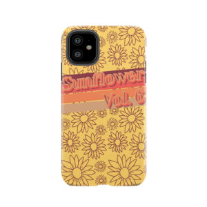 Sunflower Vol. 6 Tough Phone Case