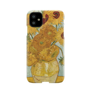 Sunflowers - Van Gogh Phone Case