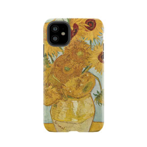 Sunflowers - Van Gogh Tough Phone Case