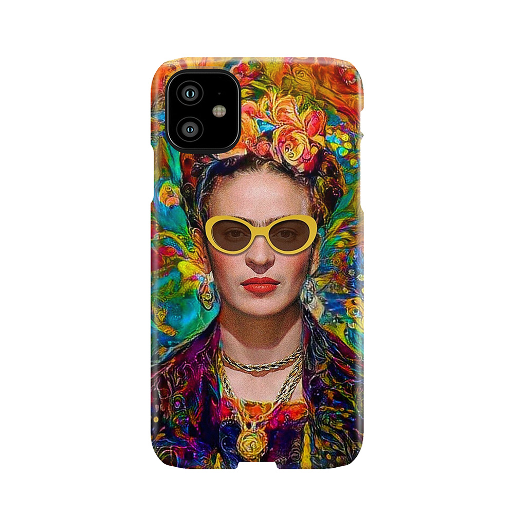 Sunglasses Frida Phone Case