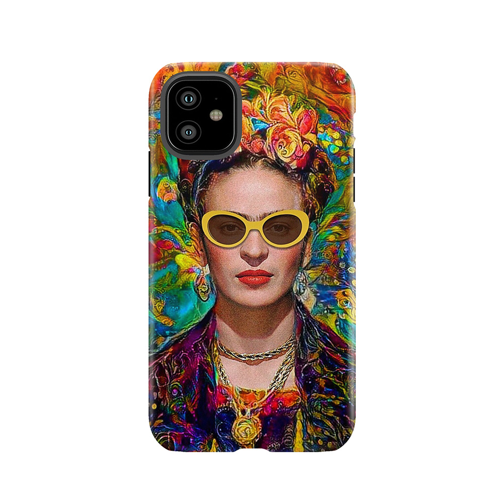 Sunglasses Frida Tough Phone Case