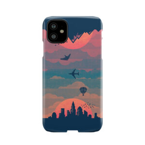 Sunrise / Sunset (Alternate) Phone Case