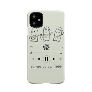 Sunset Curve 1995 Phone Case