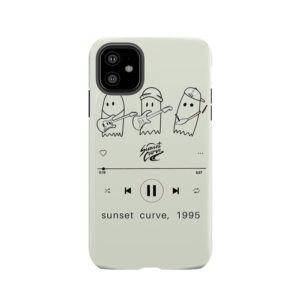 Sunset Curve 1995 Tough Phone Case