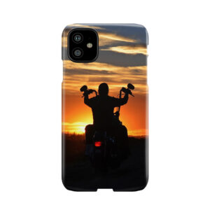 Sunset Rider Phone Case