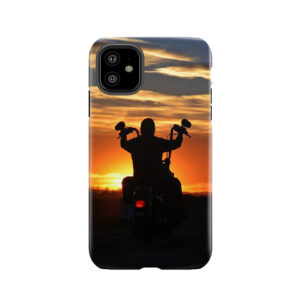 Sunset Rider Tough Phone Case
