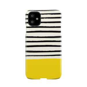 Sunshine X Stripes Phone Case