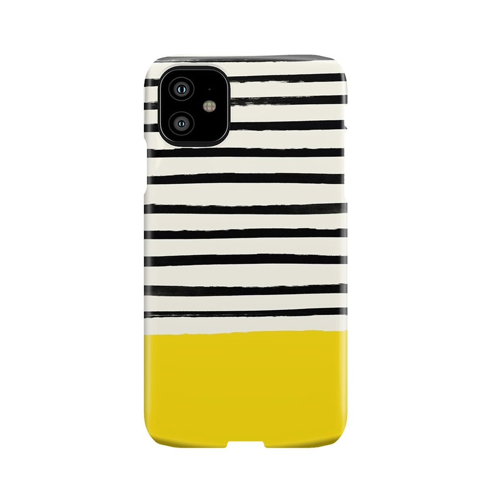 Sunshine X Stripes Phone Case