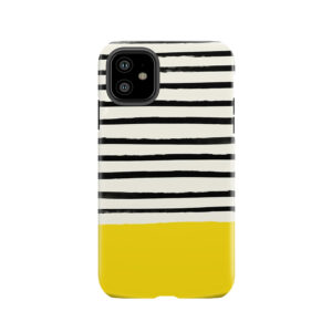 Sunshine X Stripes Tough Phone Case