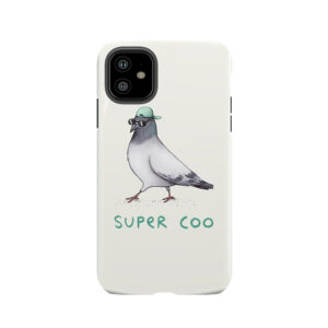 Super Coo Tough Phone Case