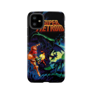 Super Metroid Tough Phone Case