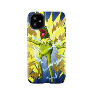 Super Saiyan Kermit Tough Phone Case