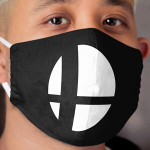 Super Smash Bros Cloth Face Mask