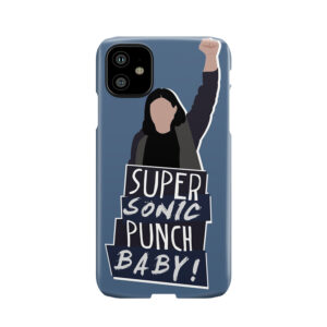 Super Sonic Punch - Cisco Phone Case