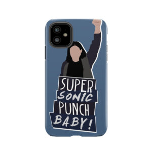Super Sonic Punch - Cisco Tough Phone Case