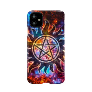 Supernatural Cosmos Phone Case