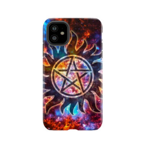Supernatural Cosmos Tough Phone Case