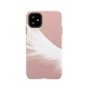 Supernatural Minimalist Design Tough Phone Case