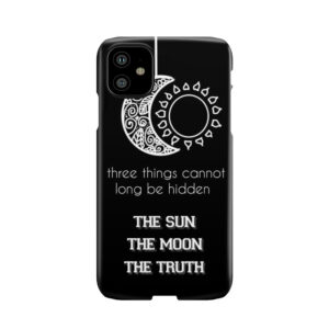 Supernatural - Teen Wolf Quote Phone Case