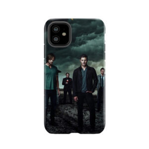 Supernatural Tough Phone Case