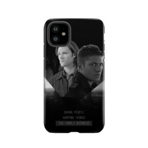 Supernatural V2 Tough Phone Case