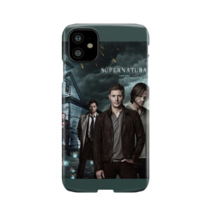 Supernatural V3 Phone Case