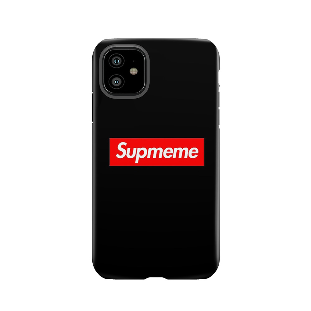 Supmeme Streetwear Tough Phone Case