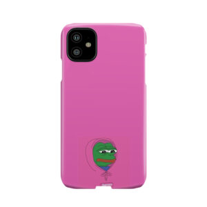 Supreem Pepe Phone Case