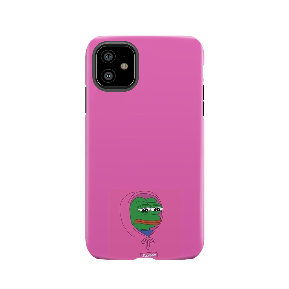 Supreem Pepe Tough Phone Case