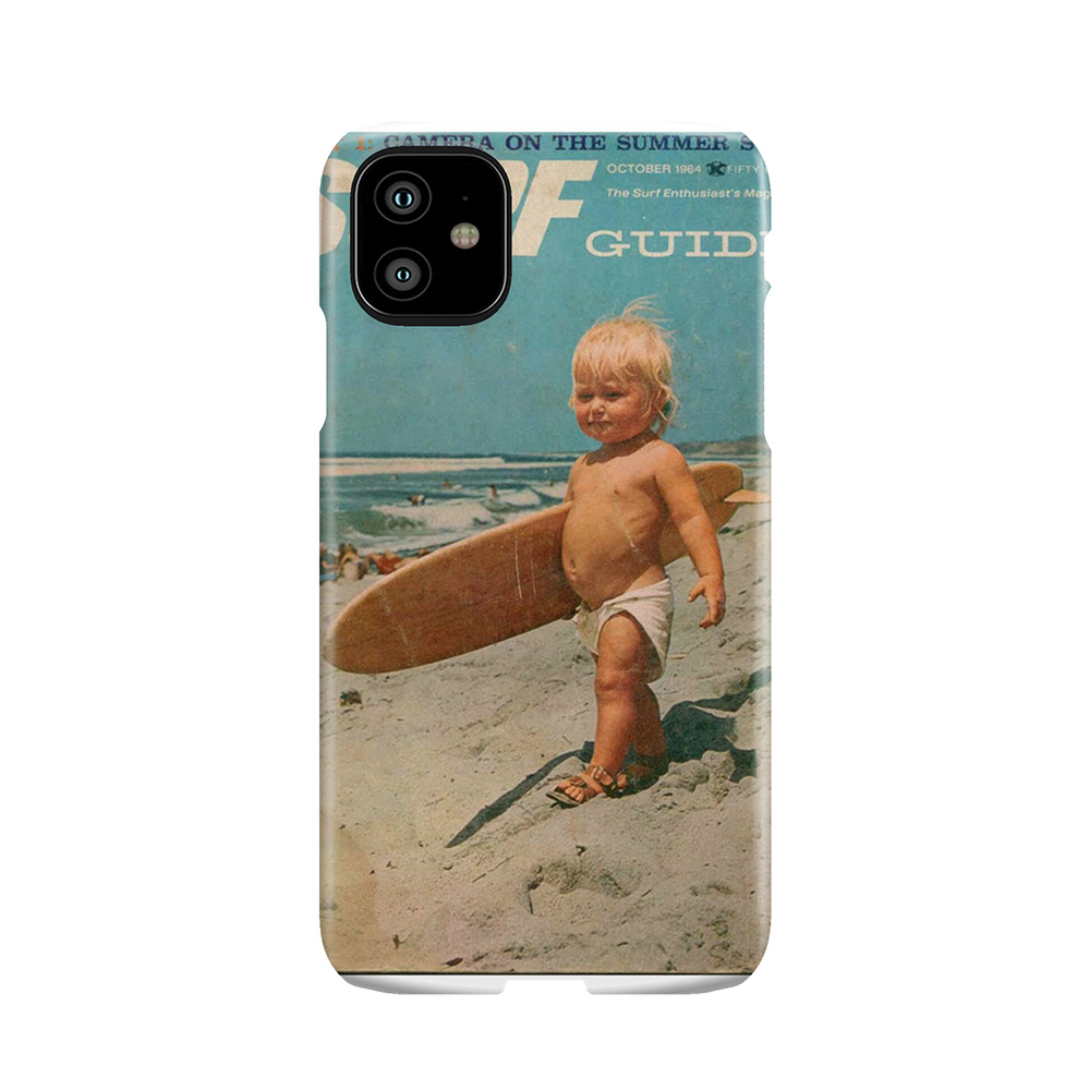 Surf Rat Phone Case
