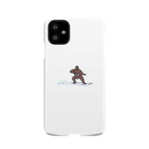 Surfing Sassy Phone Case