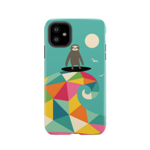 Surfs Up Tough Phone Case