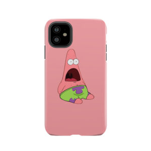Surprised Patrick 2 Tough Phone Case