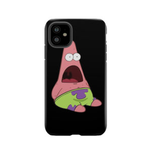 Surprised Patrick 3 Tough Phone Case