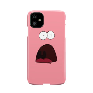 Surprised Patrick Phone Case