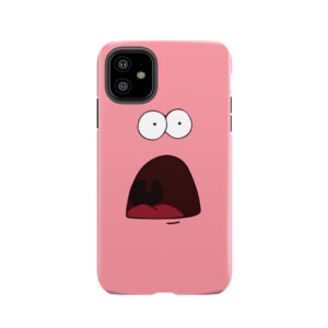 Surprised Patrick Tough Phone Case