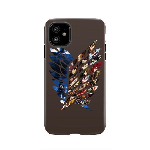Survey Corps Tough Phone Case