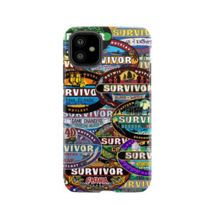 Survivor All Seasons Tough Phone Case