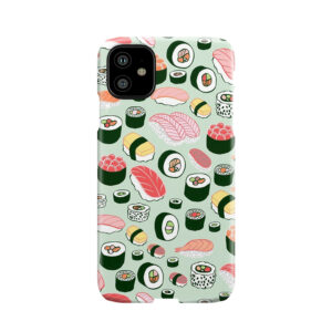 Sushi Forever! Phone Case