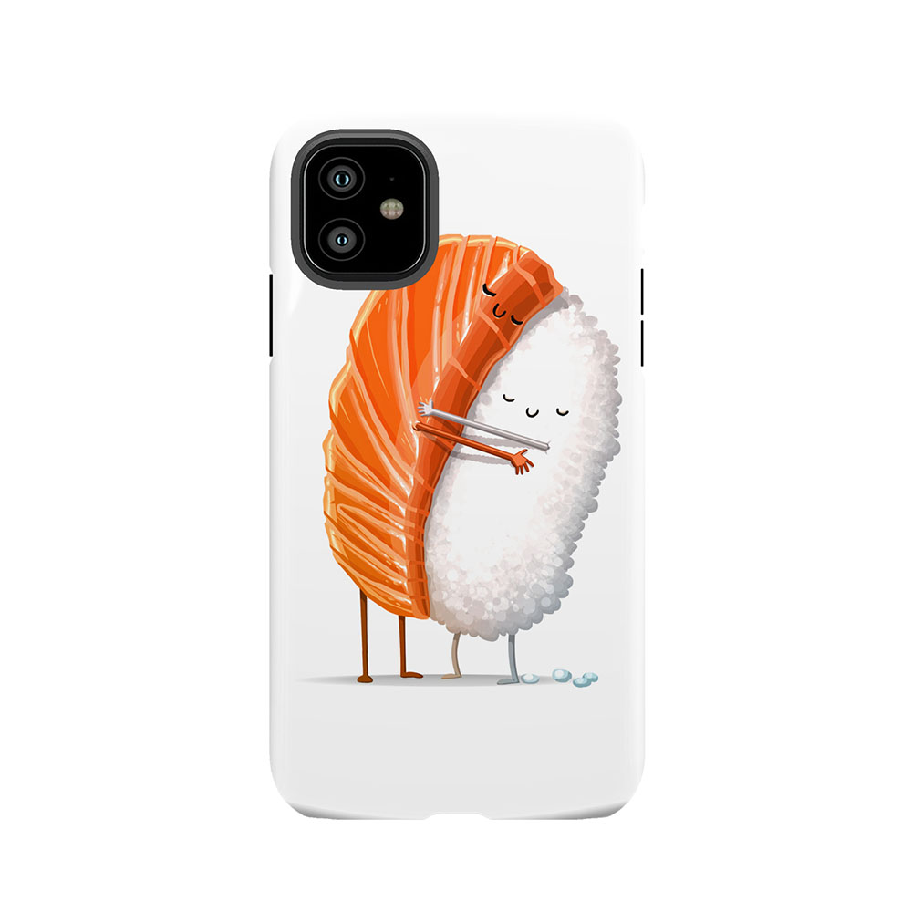 Sushi Hug Tough Phone Case