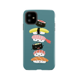 Sushi Stack Tough Phone Case
