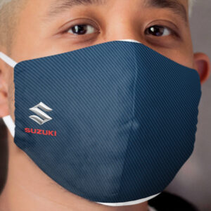 Suzuki Cloth Face Masks Cloth Face Mask