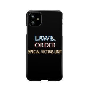 Svu Logo 2 Phone Case