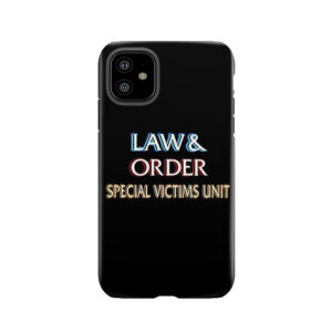 Svu Logo 2 Tough Phone Case