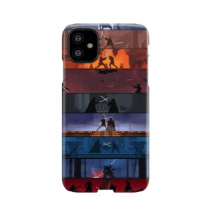 Sw 1-8 Phone Case